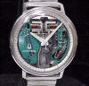 Bulova  214 Accutron Spaceview Repaired by OFT