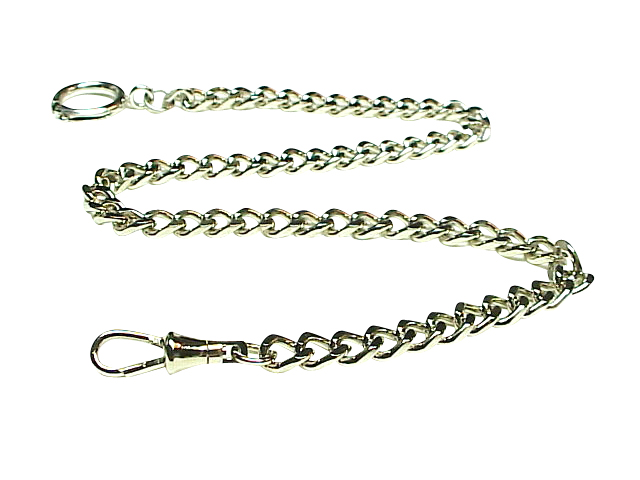 POCKET WATCH CHAINS - AMERICAN CRAFTSMANSHIP - Old Father Time