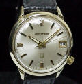 18K Gold Accutron 2181 Repaired