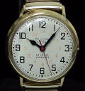 Bulova Accutron Railroad Approved 24 Hour Dial 214 Repaired