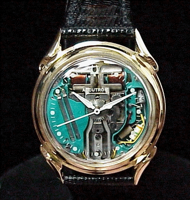 Accutron 214 and on sale 218