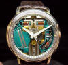 Gold Filled 214 Accutron Spaceview Repaired