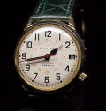 24 Hour Railroad Approved 2181 Accutron Repaired