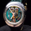 Accutron Repair Service--Old Father Time