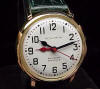 Accutron DOUBLE HOUR Railroad Watch for Sale in Gold Filled Vintage 1967