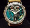 Accutron Spaceview Gold Filled Model