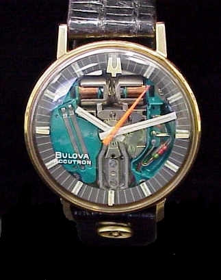 Accutron Spaceview Repair and Restoration Services
