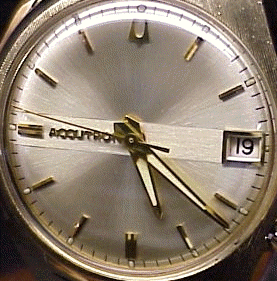 Accutron 2181, 218D - OFT Accutron Repair Specialists